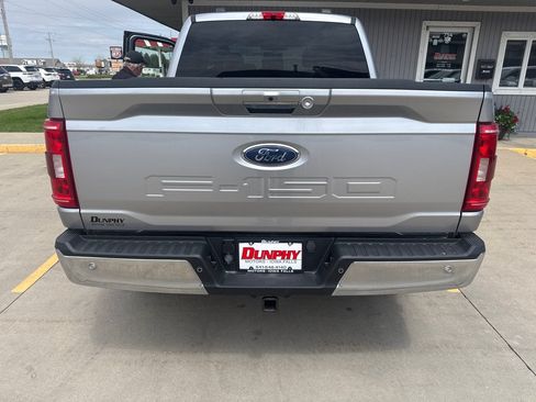 Used 2021 Ford F150 XLT w/ Equipment Group 302A High AWD/4WD image 4