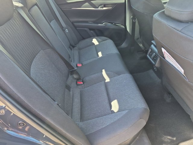 Certified 2026 Toyota Camry LE FWD image 30