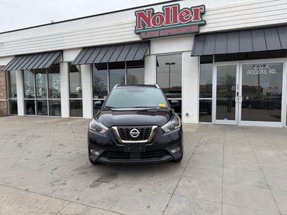 Used 2020 Nissan Kicks SR