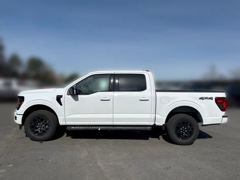 Used 2026 Ford F150 XLT w/ Equipment Group 302A MID AWD/4WD image 5