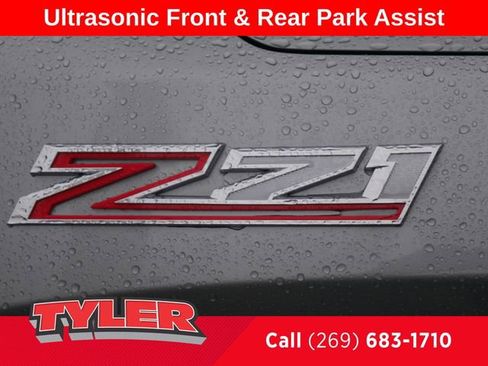 New 2026 Chevrolet Silverado 1500 LT w/ Z71 Off-Road Package image 13