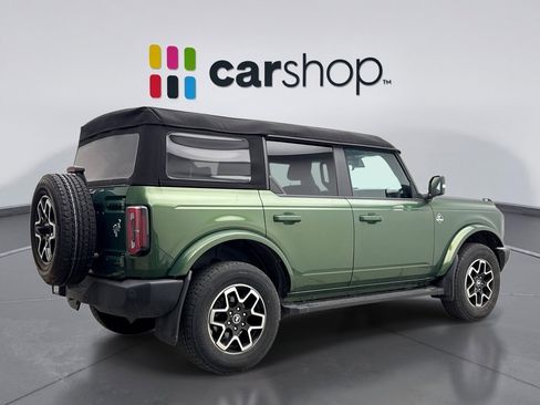 Used 2023 Ford Bronco Outer Banks AWD/4WD image 5