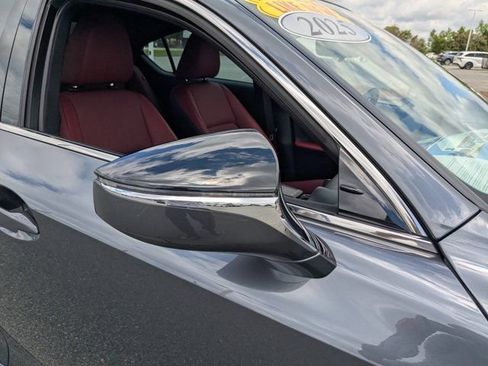 Used 2025 Lexus IS 350 F Sport RWD image 12