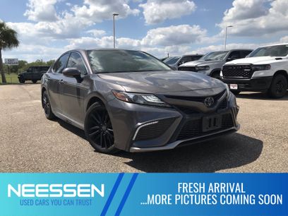 Used 2022 Toyota Camry XSE