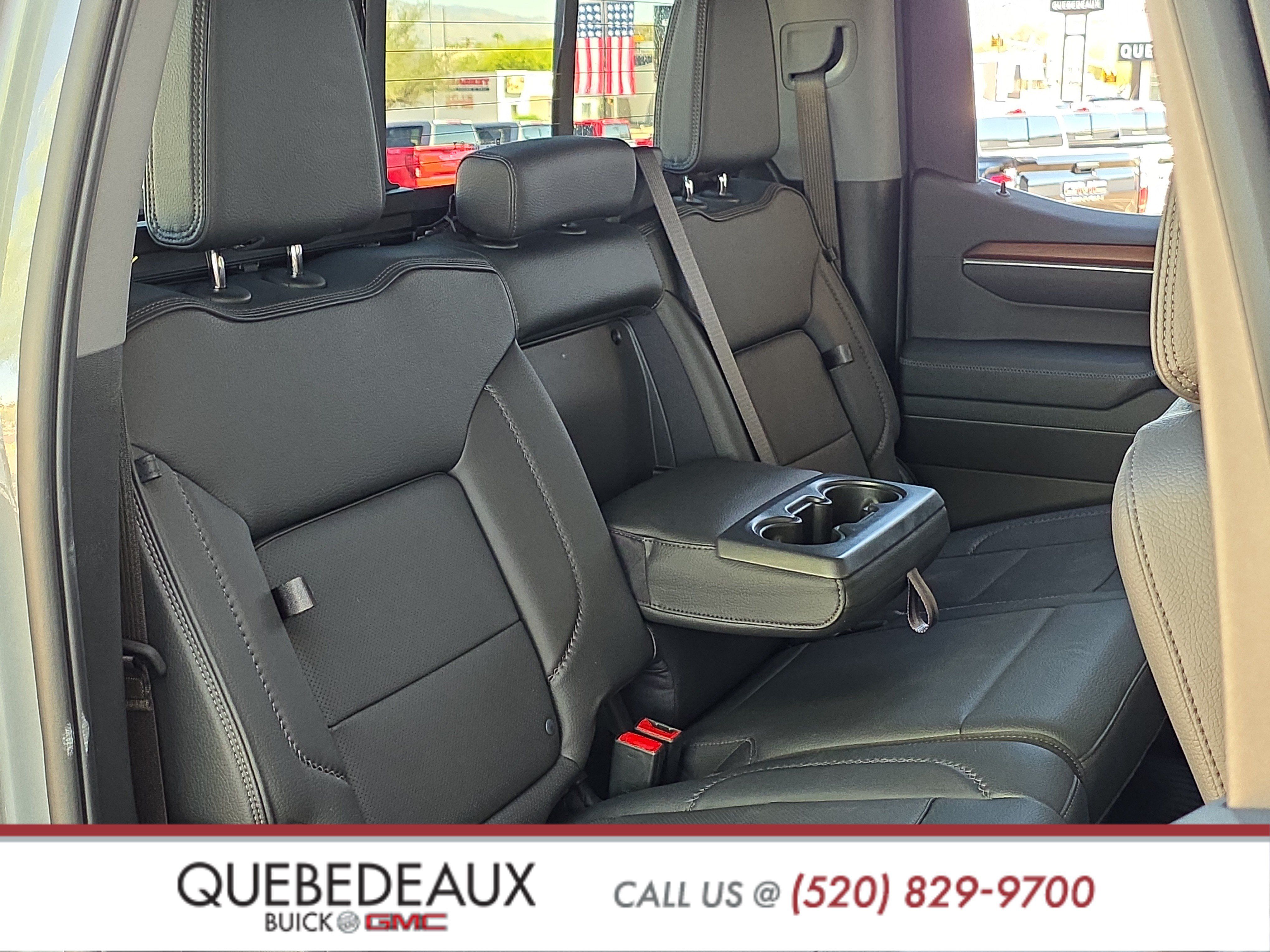 Used 2026 GMC Sierra 1500 Denali w/ Denali Reserve Package AWD/4WD image 25