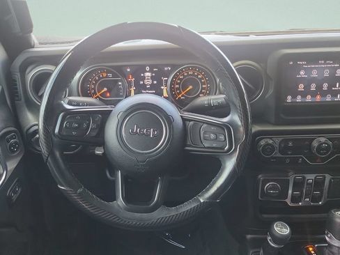 Used 2020 Jeep Wrangler Unlimited Sport S AWD/4WD image 13