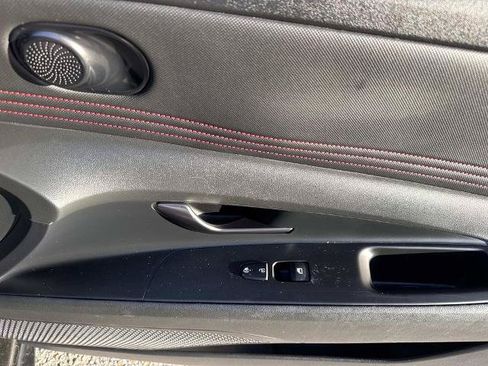 Used 2023 Hyundai Elantra N Line FWD image 15