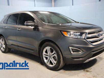 Used 2016 Ford Edge Titanium w/ Equipment Group 301A