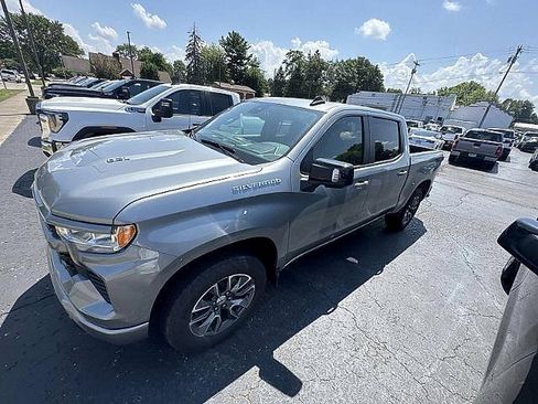New 2025 Chevrolet Silverado 1500 RST w/ Convenience Package II AWD/4WD image 5