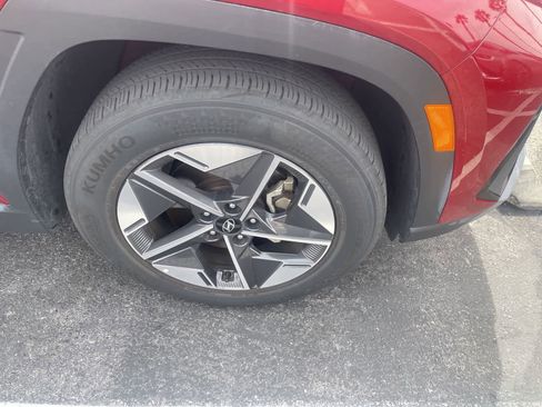 Used 2025 Hyundai Tucson SEL FWD image 10