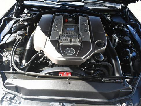 Used 2004 Mercedes-Benz SL 55 AMG image 29