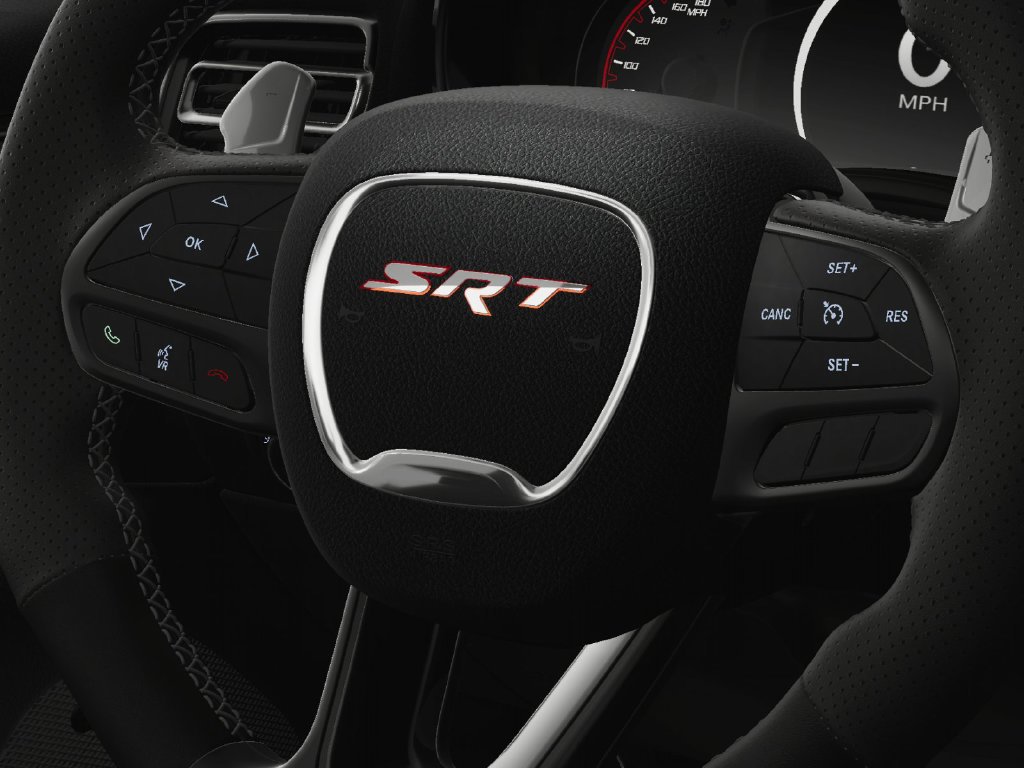 New 2023 Dodge Durango SRT Hellcat w/ Black Package AWD/4WD image 24