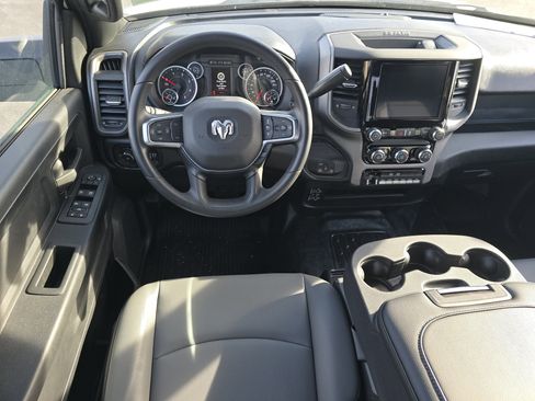 New 2026 RAM 3500 Tradesman w/ Chrome Appearance Group A image 23