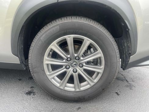 Used 2021 Lexus NX 300 AWD w/ Accessory Package image 7