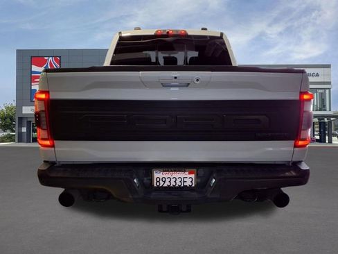 Certified 2021 Ford F150 Raptor w/ Equipment Group 801A High AWD/4WD image 25