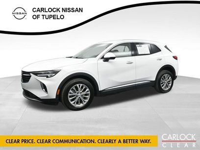 Used 2022 Buick Envision Preferred