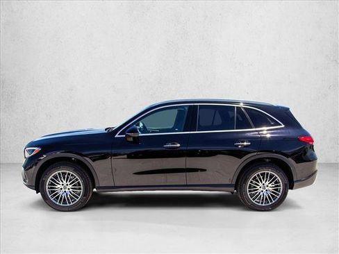 New 2026 Mercedes-Benz GLC 300 4MATIC image 8