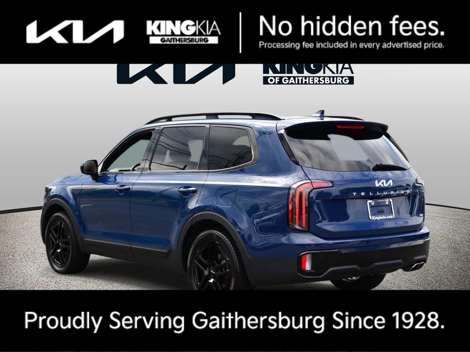 Certified 2024 Kia Telluride SX X-Line AWD/4WD image 5