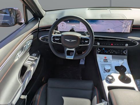New 2026 Genesis GV70 2.5T Sport Prestige AWD/4WD image 17