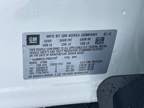 Used 2023 Buick Encore GX Preferred w/ Cold Weather Comfort Package image 29