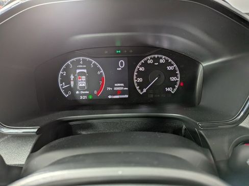 New 2026 Honda CR-V EX image 4