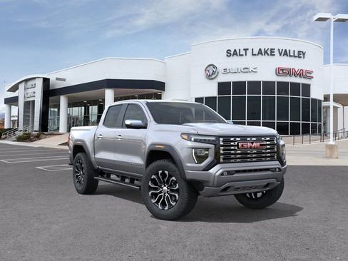 New 2026 GMC Canyon Denali AWD/4WD image 1