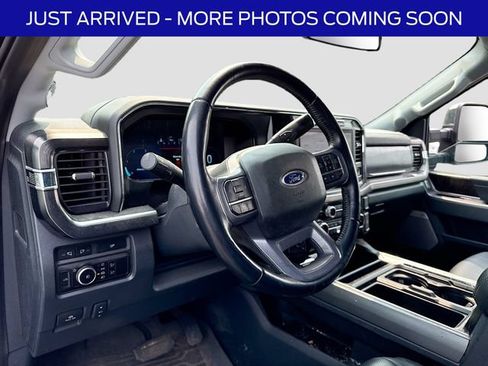 Used 2023 Ford F250 Lariat w/ Chrome Package AWD/4WD image 11