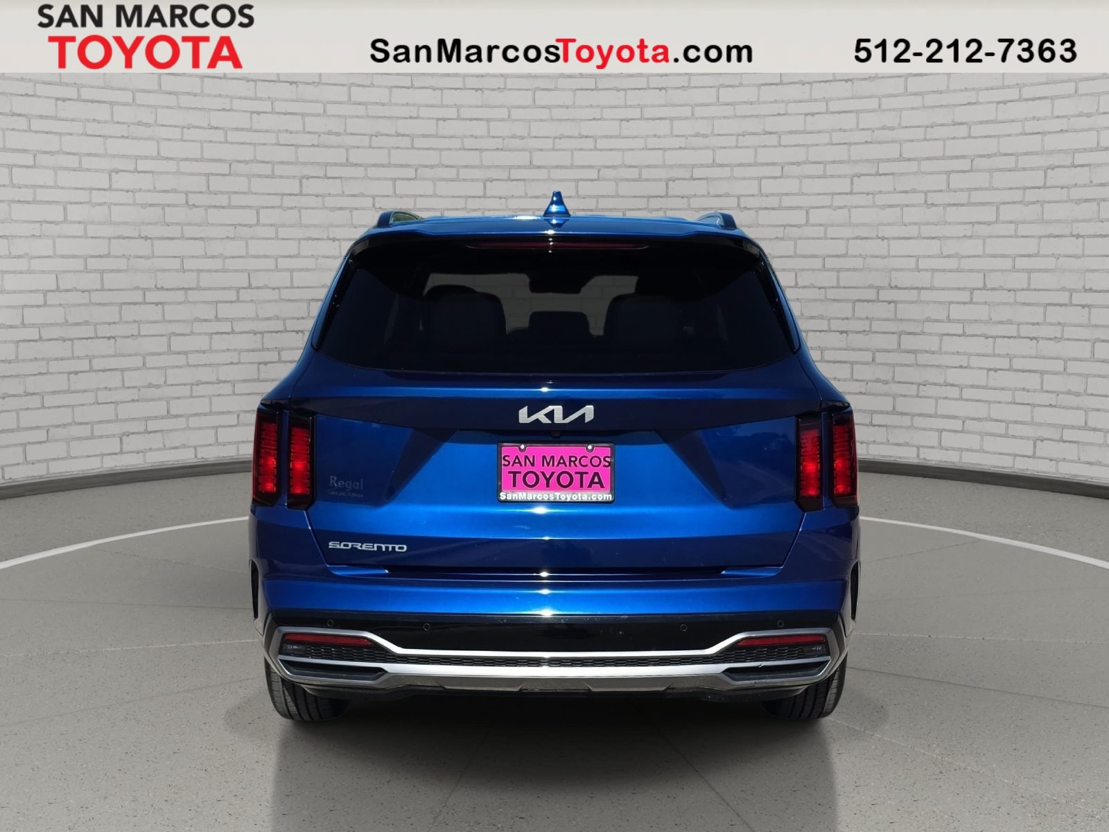 Used 2023 Kia Sorento S FWD image 7