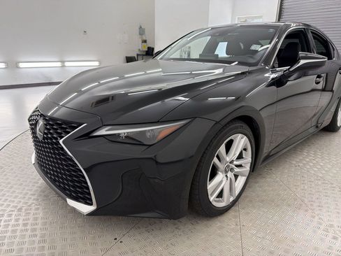 Certified 2024 Lexus IS 300 w/ Comfort Package RWD image 28