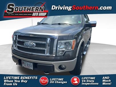 Used 2009 Ford F150 Lariat