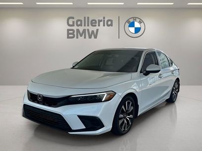 Used 2022 Honda Civic EX-L