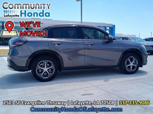 Used 2025 Honda HR-V EX-L image 10