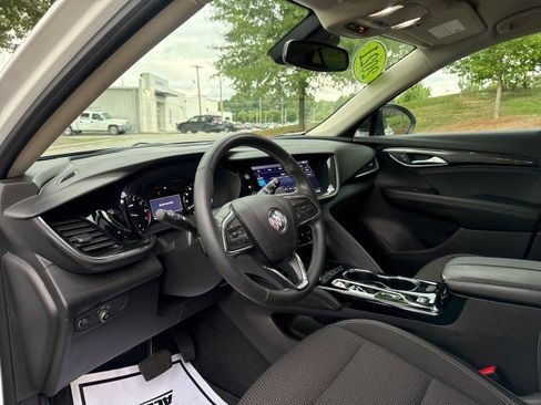 Used 2021 Buick Envision Preferred FWD image 12