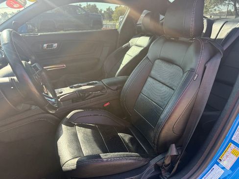 Used 2022 Ford Mustang Premium w/ Equipment Group 201A image 4