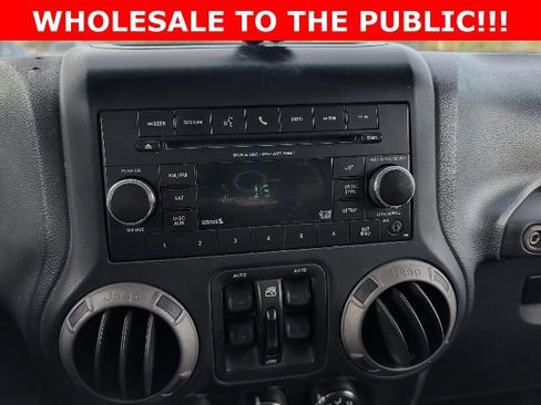 Used 2012 Jeep Wrangler Unlimited Sport image 18