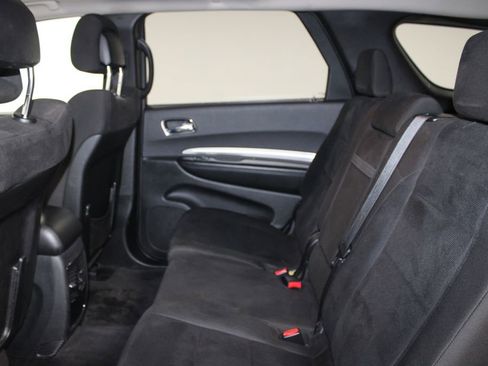 Used 2017 Dodge Durango SXT w/ Quick Order Package 23B AWD/4WD image 22