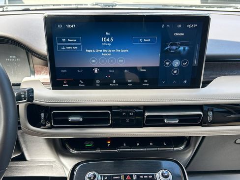 Used 2023 Lincoln Nautilus Reserve w/ Equipment Group 201A AWD/4WD image 24