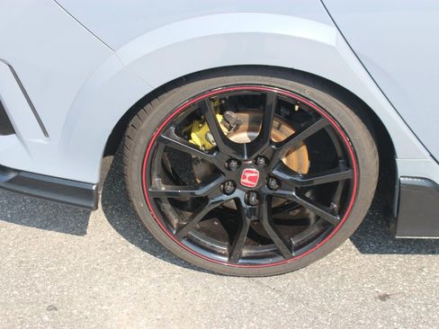 Used 2019 Honda Civic Type R image 41