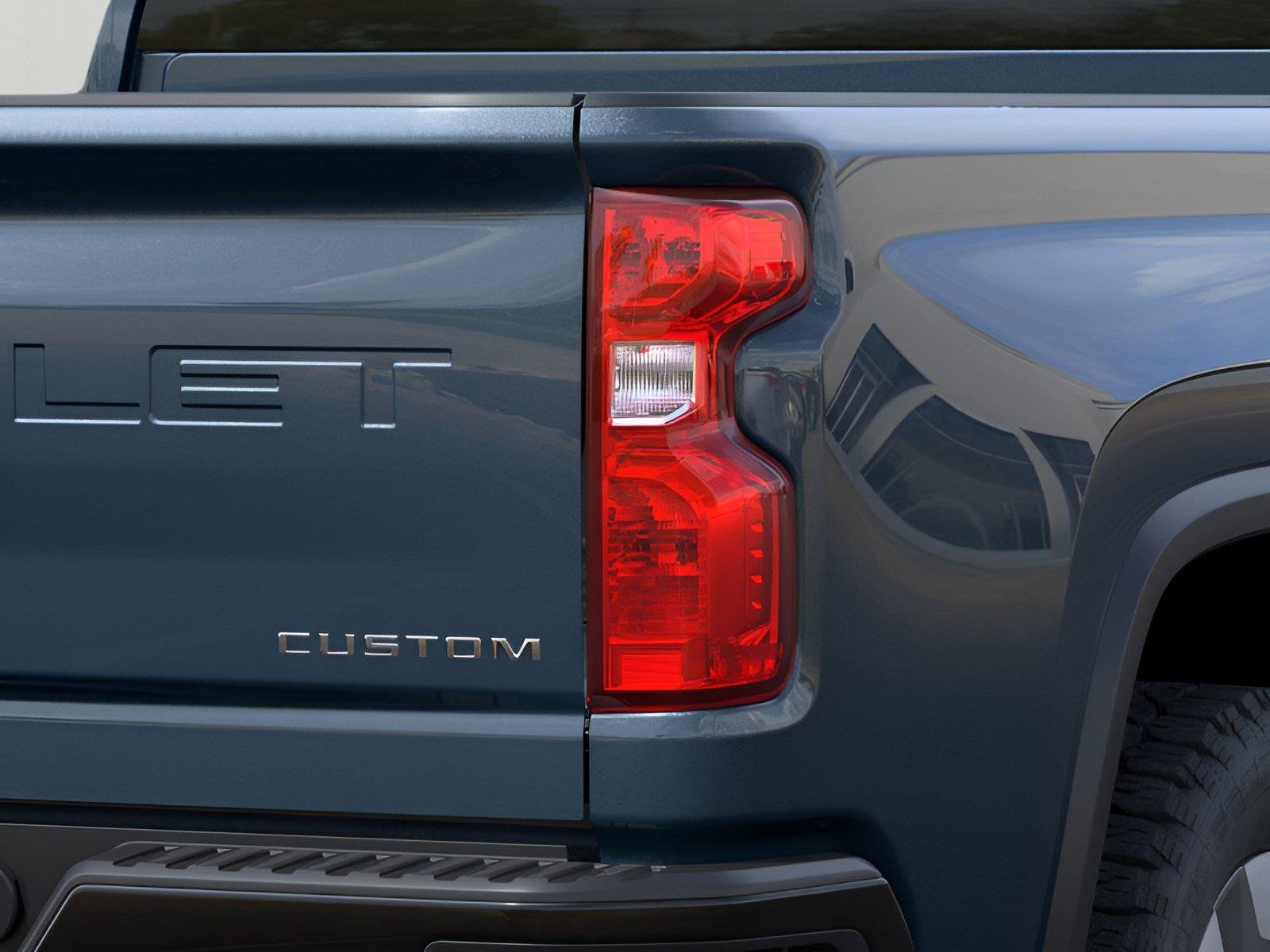 New 2026 Chevrolet Silverado 2500 Custom w/ Custom Value Package AWD/4WD image 10