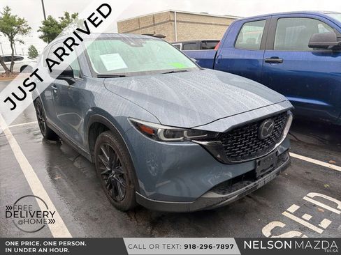 Used 2024 MAZDA CX-5 Carbon Edition AWD/4WD image 2