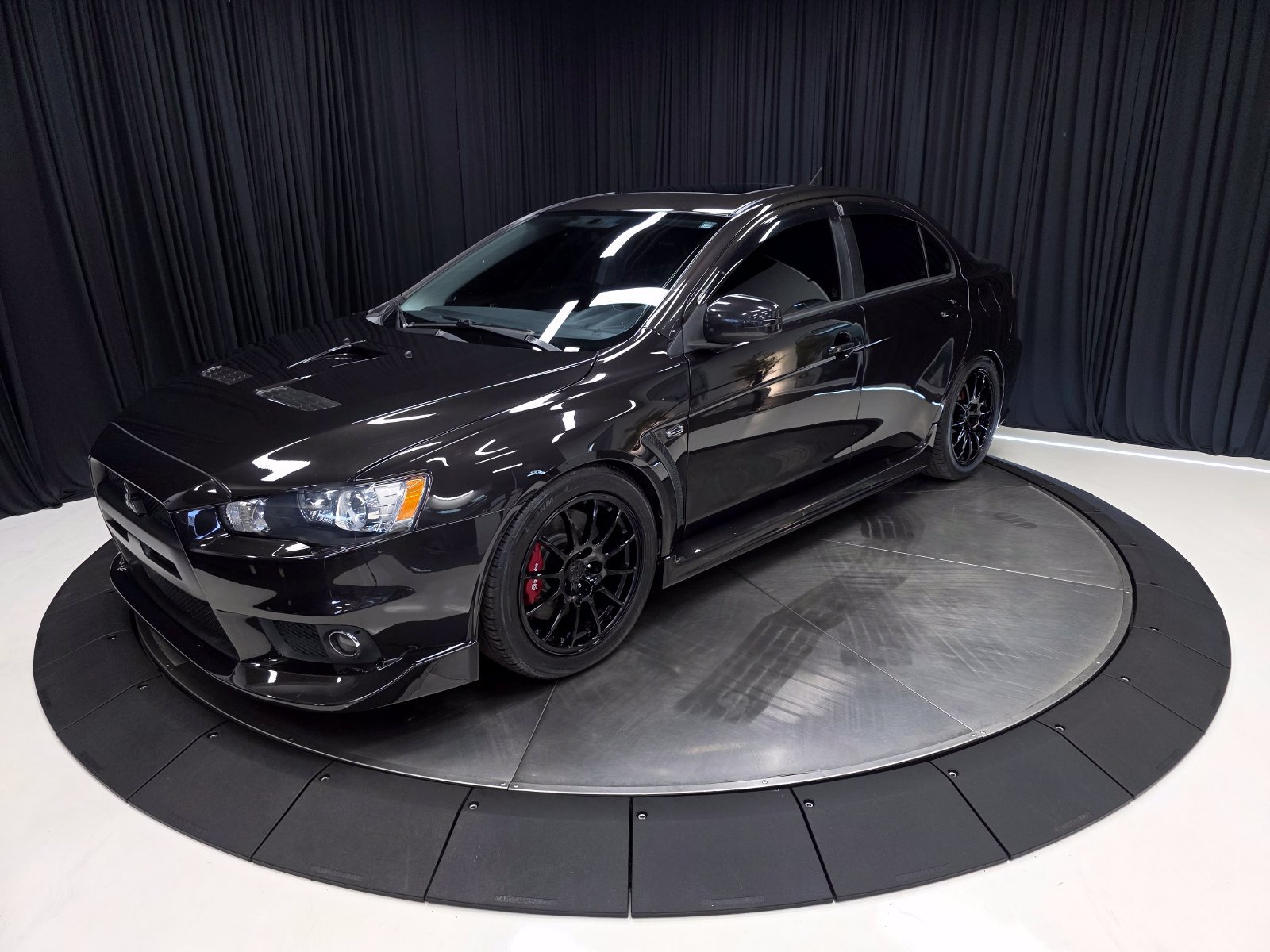 Used 2015 Mitsubishi Lancer Evolution GSR AWD/4WD image 9