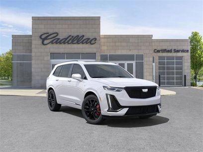 New 2025 Cadillac XT6 Sport w/ LPO, Onyx Lite Package