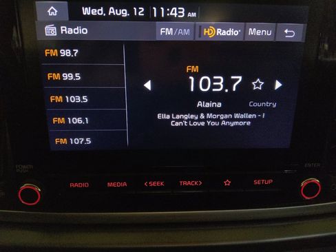 Used 2022 Kia Rio LX FWD image 25