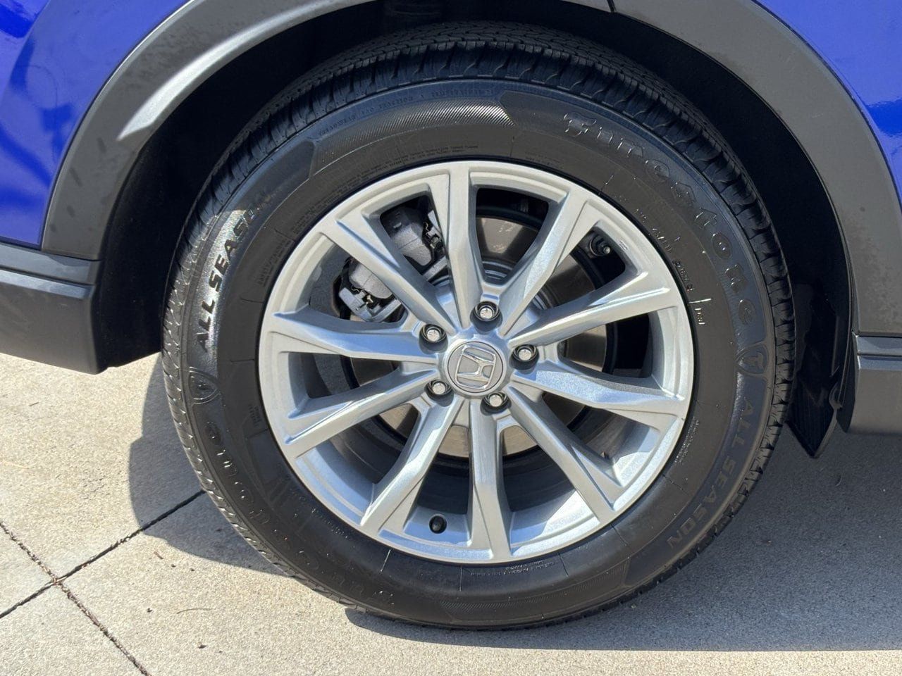 Certified 2024 Honda CR-V EX-L image 7
