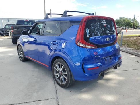 Used 2020 Kia Soul GT-Line image 2