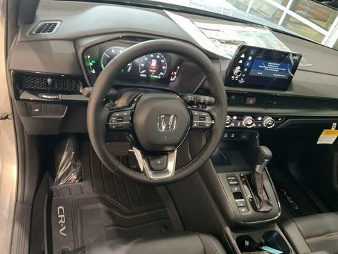New 2026 Honda CR-V Sport Touring image 8