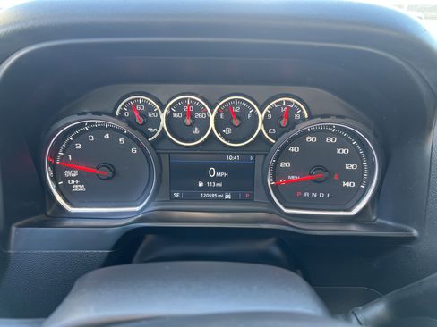 Used 2020 Chevrolet Silverado 1500 RST w/ All-Star Edition image 18