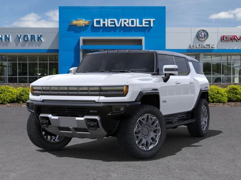 New 2025 GMC Hummer EV 3X image 30