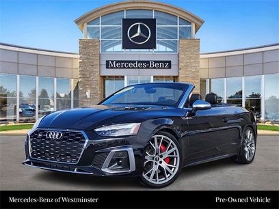 Used 2021 Audi S5 Premium Plus w/ Premium Plus Package