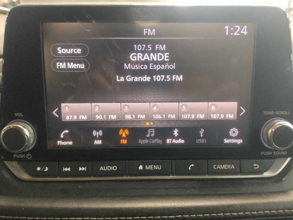 Used 2021 Nissan Rogue S FWD image 25